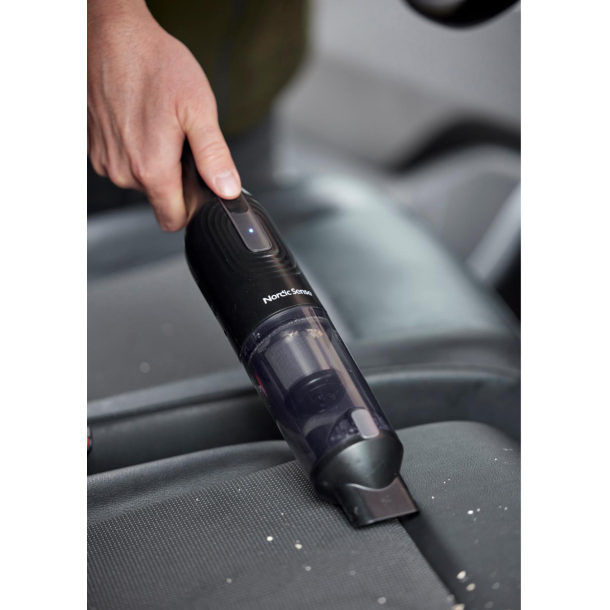 Nordic Sense Hndstvsuger Sort