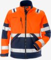 High Vis orange/navy,XS