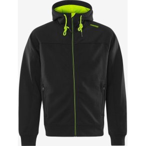 Fristads Sweatjakke med htte 7550 GSM