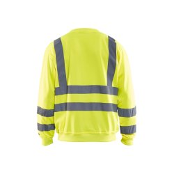 Bl�kl�der High Vis Sweatshirt