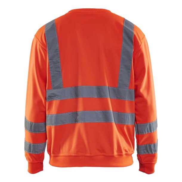 Bl�kl�der HIGH VIS SWEATSHIRT