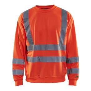 Blklder HIGH VIS SWEATSHIRT