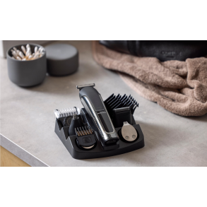 Nordic Sense Hrtrimmerst Sort/Slv