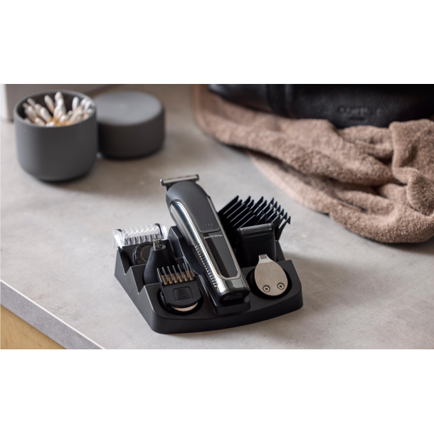 Nordic Sense Hrtrimmerst Sort/Slv