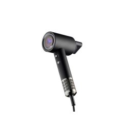 F&H Nordic Sense Hrtrrer 1600 watt Sort/Slv