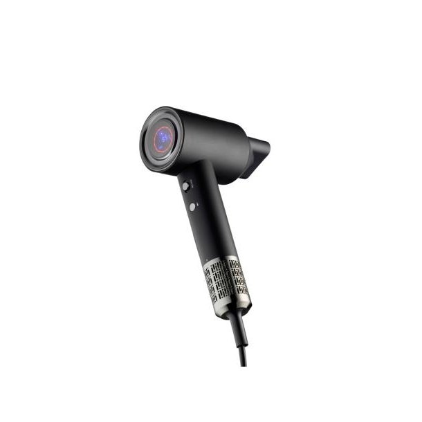 F&H Nordic Sense H�rt�rrer 1600 watt Sort/S�lv