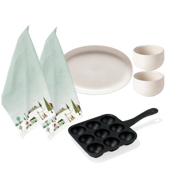 F&H �bleskive s�t