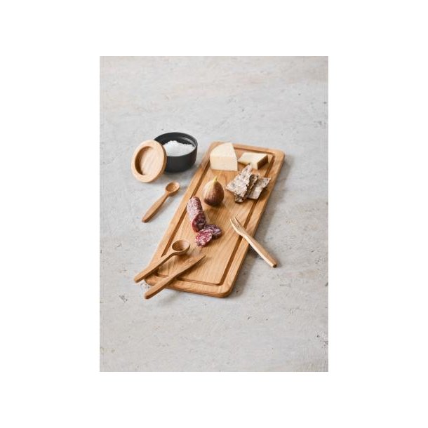 F&H Mors Tapas, Foresta