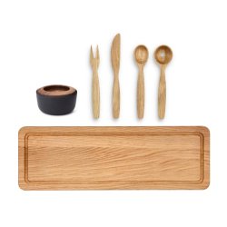 F&H Mors Tapas, Foresta