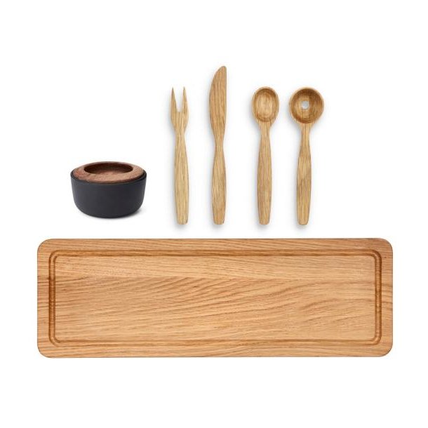 F&H Mors� Tapas, Foresta