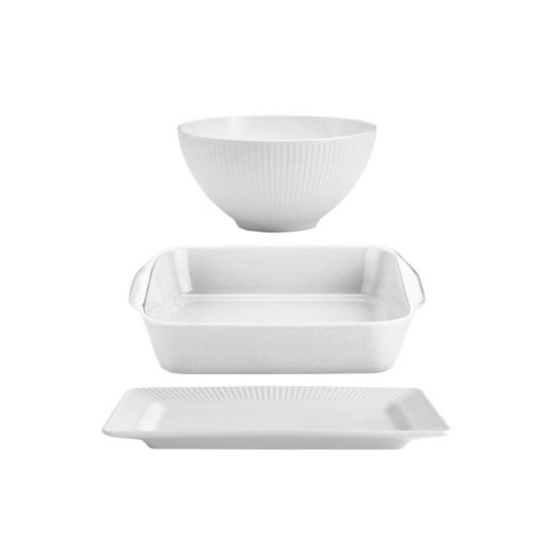 F&H Pillivuyt Servering