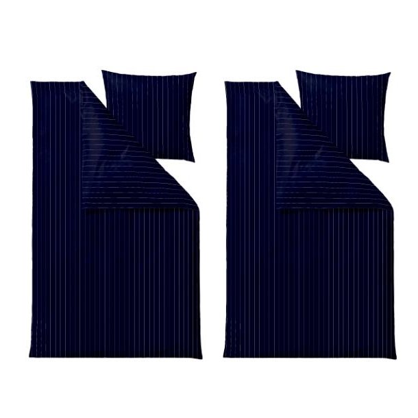 F&H S�dahl Seng 140x220 cm navy, Zen