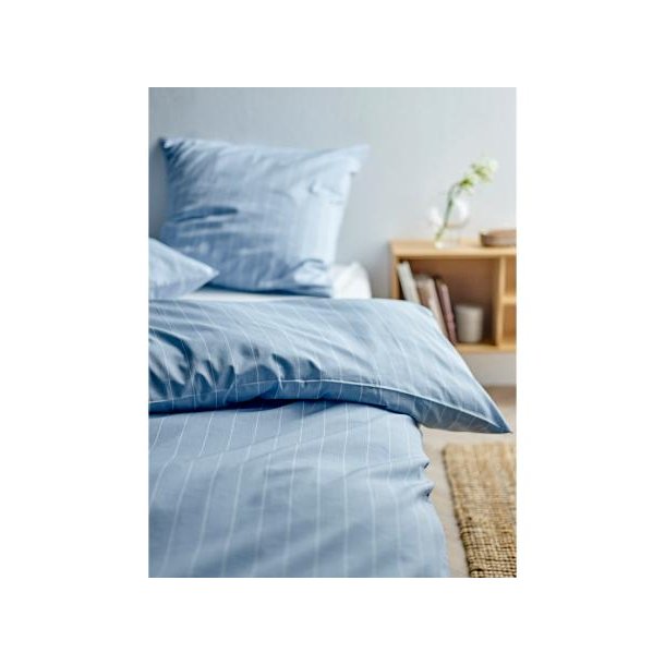 F&H Sdahl Seng 140x220 cm linen blue, Zen