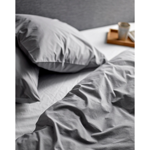 Sdahl Seng 140x200 cm Whisper stone grey SAMPAK