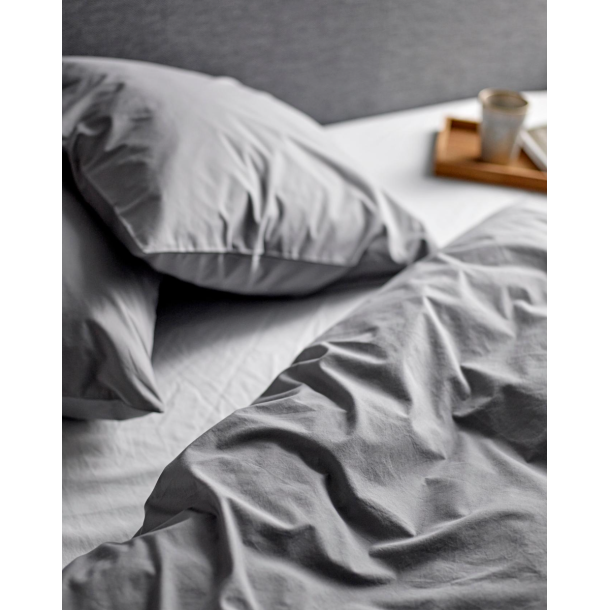 Sdahl Seng 140x200 cm Whisper stone grey SAMPAK