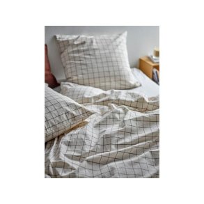 F&H Sdahl Seng 140x200 cm off white, Vista