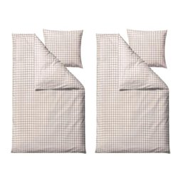 F&H Sdahl Seng 140x200 cm off white, Vista