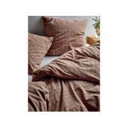 F&H Sdahl Seng 140x220 cm warm taupe, Vista