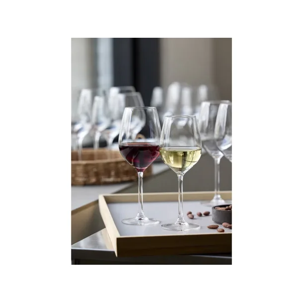 F&H Lyngby Glas vinglas 16 dele, Juvel SAMPAK