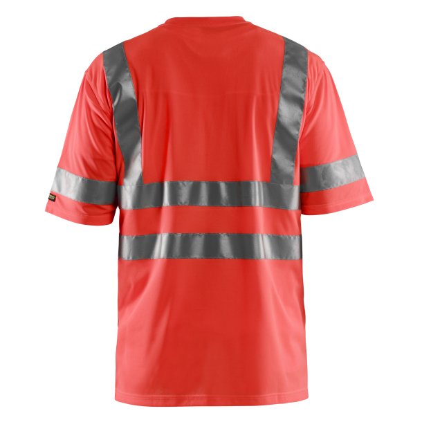 Bl�kl�der HIGH VIS T-SHIRT