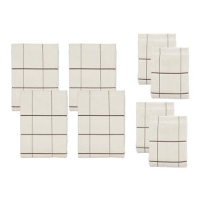 S�dahl H�ndkl�der str. XXL i off white, Vista