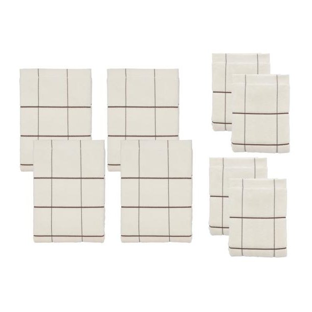 S�dahl H�ndkl�der str. XXL i off white, Vista