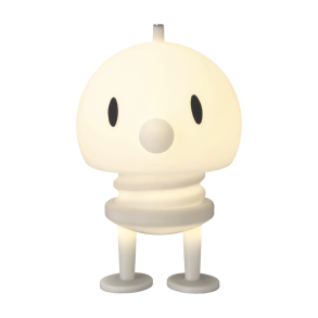 Hoptimist Soft PE-lampe Hoptimist 15 x 15 x 23 cm XL White