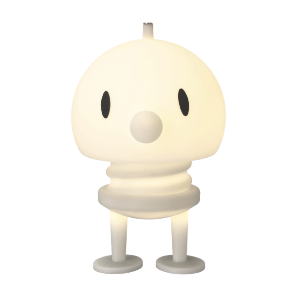 Hoptimist Soft PE-lampe Hoptimist 15 x 15 x 23 cm XL White