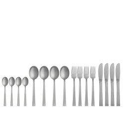 F&H Gense Thebe Bestikst 16 dele Mat stl