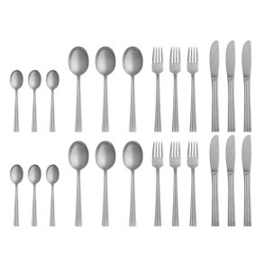 F&H Gense Thebe Bestikst 24 dele Mat stl