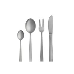 F&H Gense Thebe Bestikst 24 dele Mat stl