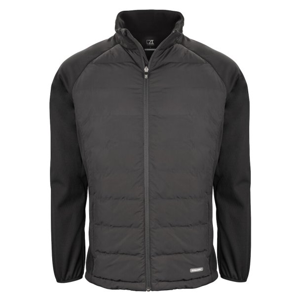 Cutter &amp; Buck Oak Harbor Jacket Men Sort S