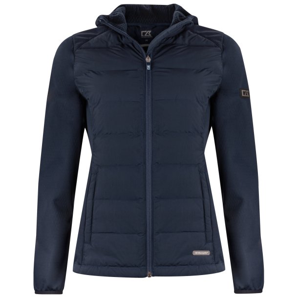Cutter &amp; Buck Oak Harbor Jakke Ladies