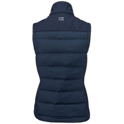 Cutter &amp; Buck Oak Harbor Vest Ladies