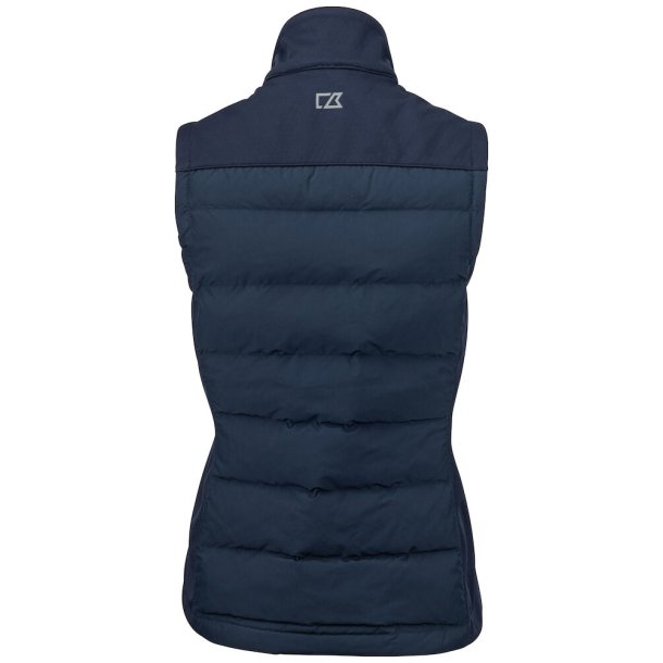 Cutter &amp; Buck Oak Harbor Vest Ladies