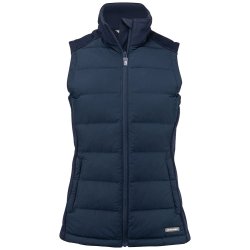 Cutter &amp; Buck Oak Harbor Vest Ladies