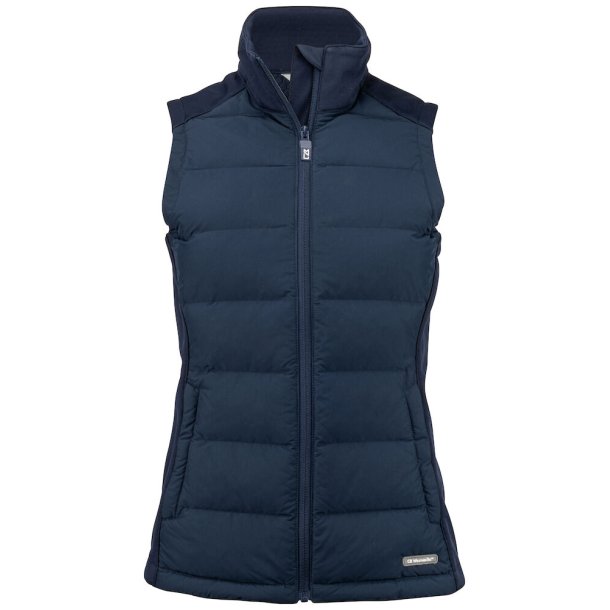Cutter &amp; Buck Oak Harbor Vest Ladies