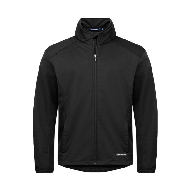 Cutter &amp; Buck Oak Harbor Softshell Jacket Men