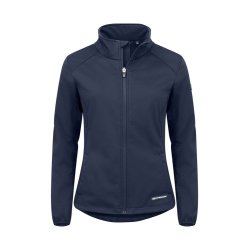 Cutter &amp; Buck Oak Harbor Softshell Jacket Women