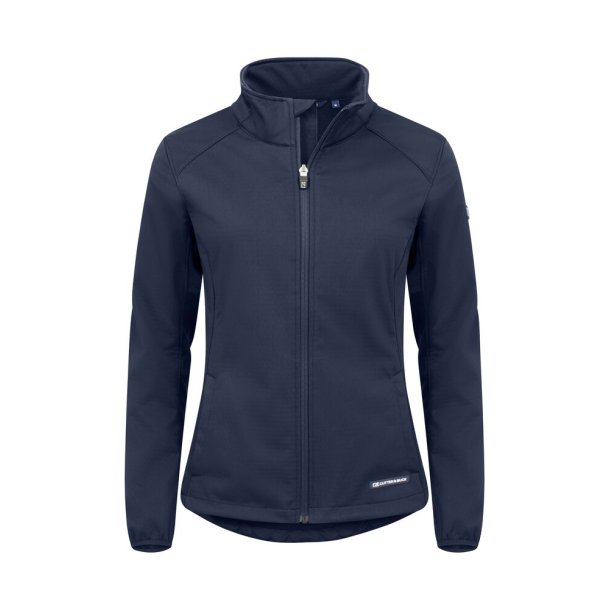 Cutter &amp; Buck Oak Harbor Softshell Jacket Women