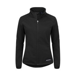 Cutter &amp; Buck Oak Harbor Softshell Jacket Women