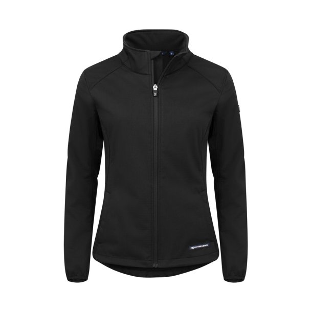 Cutter &amp; Buck Oak Harbor Softshell Jacket Women