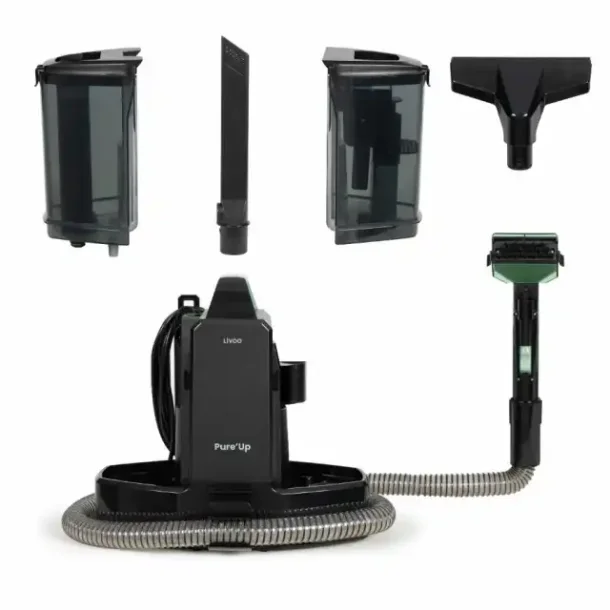 FunNordic Livoo PURE'UP Rens &amp; St�vsug Pro