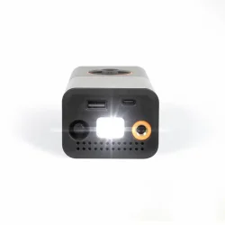Funnordic Livoo b�rbar USB luftkompressor