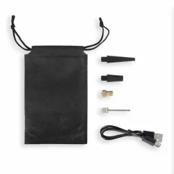 Funnordic Livoo b�rbar USB luftkompressor
