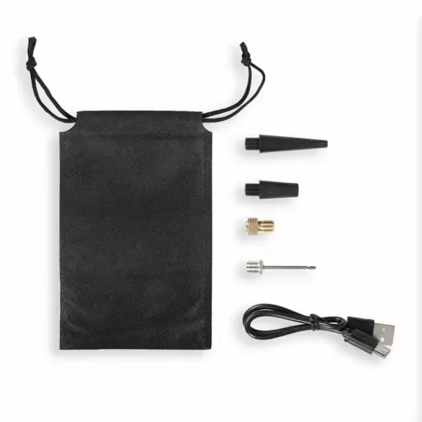 Funnordic Livoo b�rbar USB luftkompressor