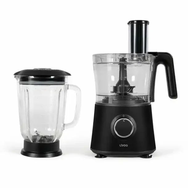  Livoo multifunktionel foodprocessor 600 W