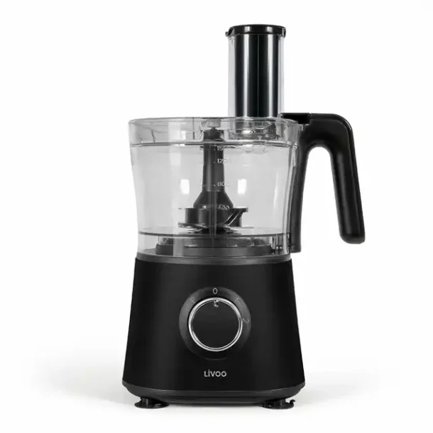  Livoo multifunktionel foodprocessor 600 W