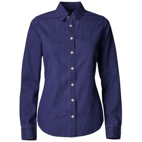 C&B Ellensburg Denimskjorte Ladies