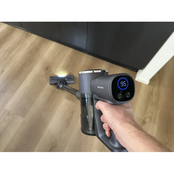 F&H Nordic Sense Ledningsfri st�vsuger Dark Grey